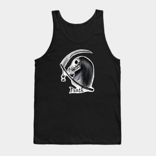 Four Horsemen Death Tank Top